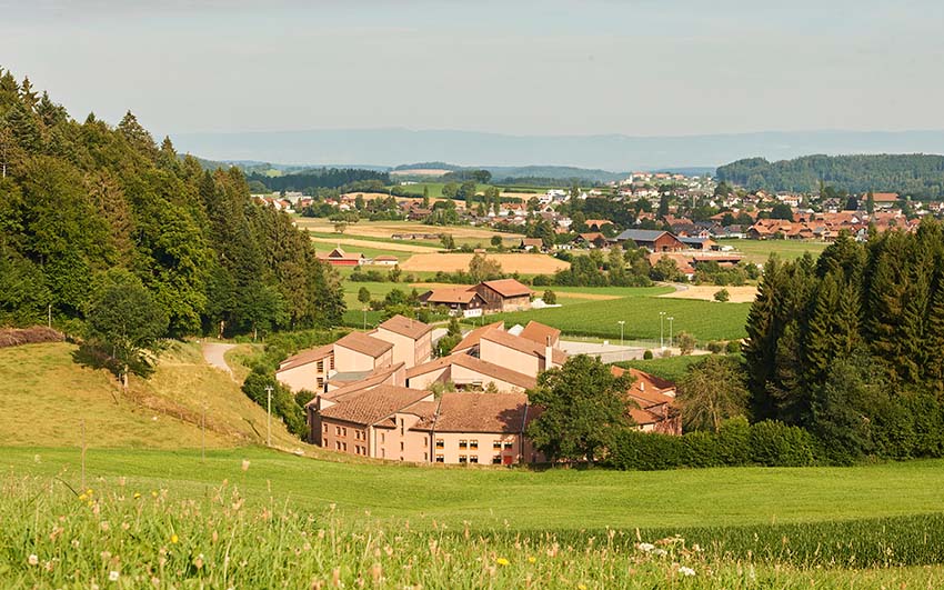 Standort und Anreise