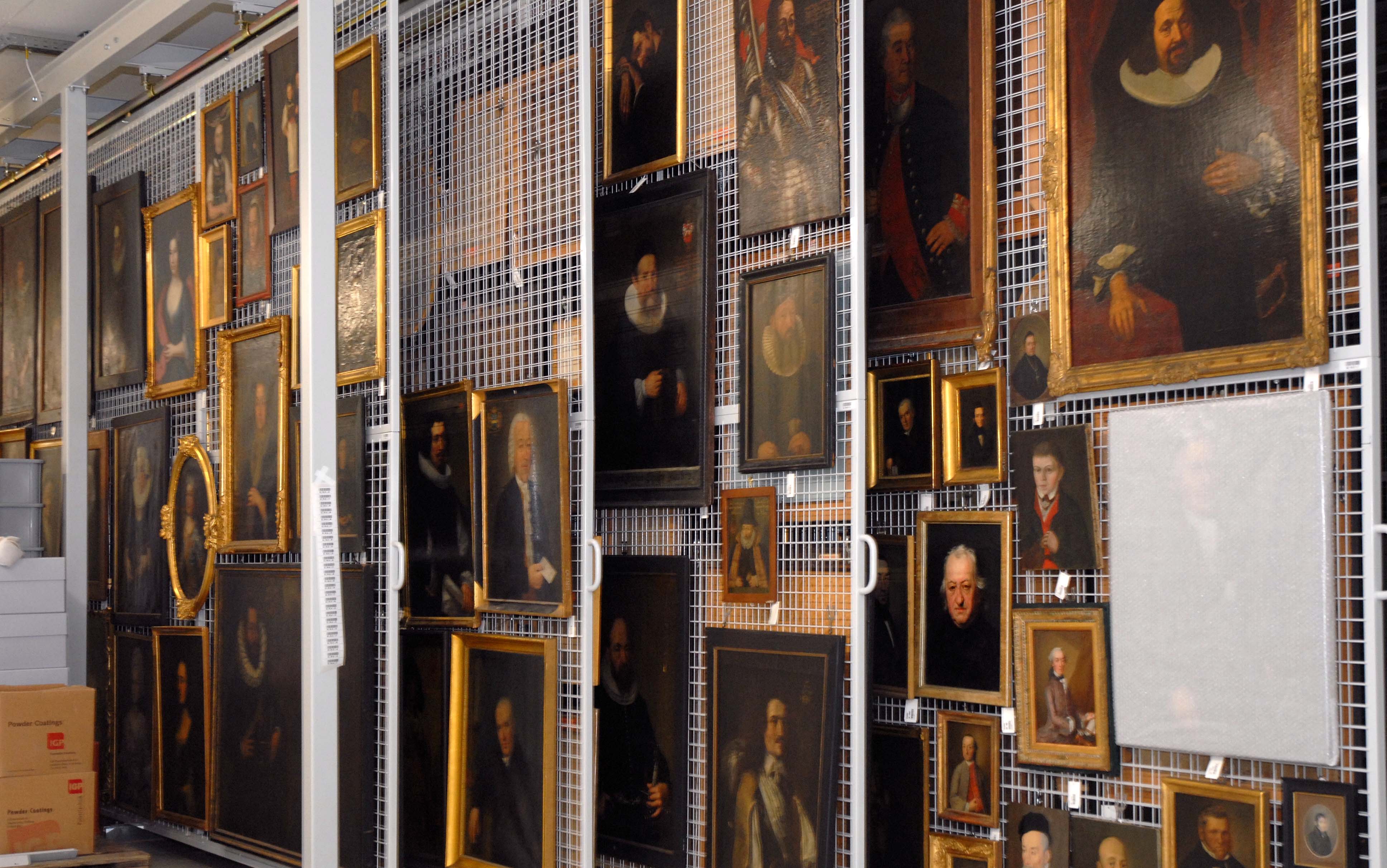 Musée national suisse MNS, Centre des collections, Affoltern am Albis ZH
