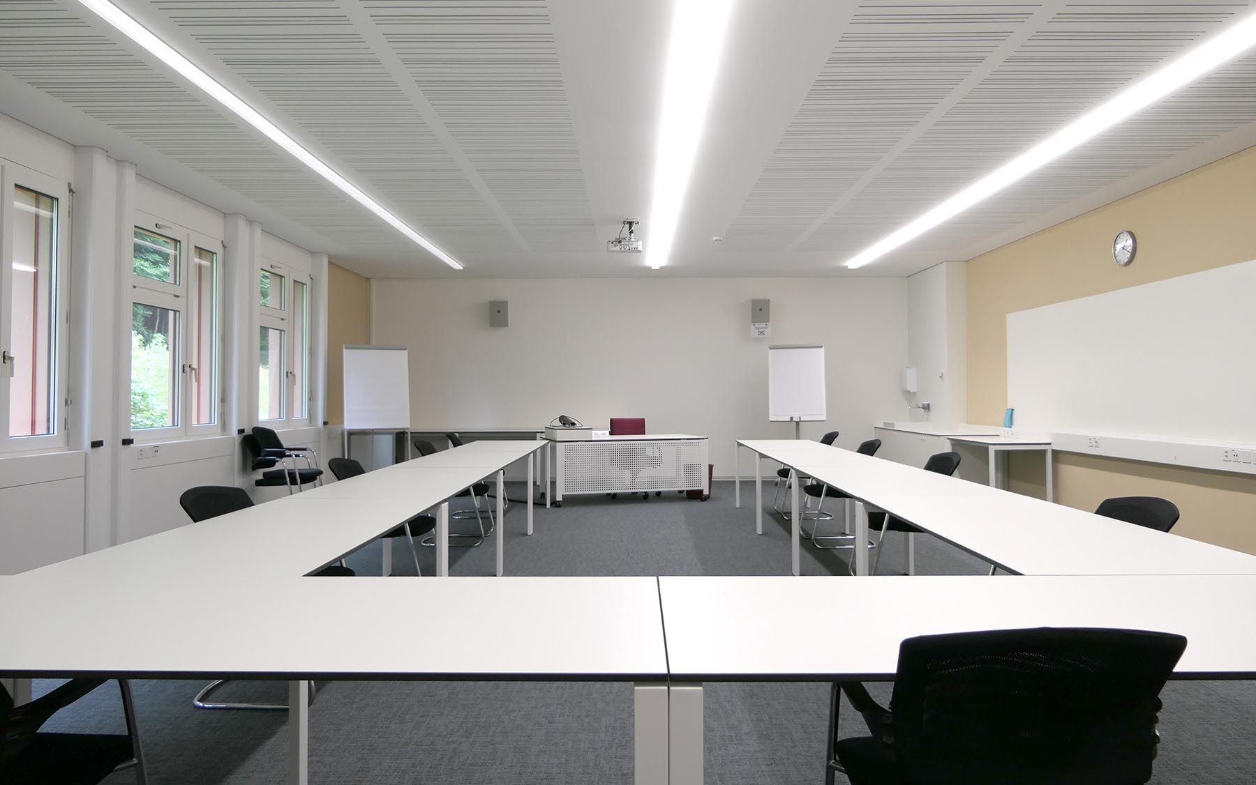 Schulungsräume