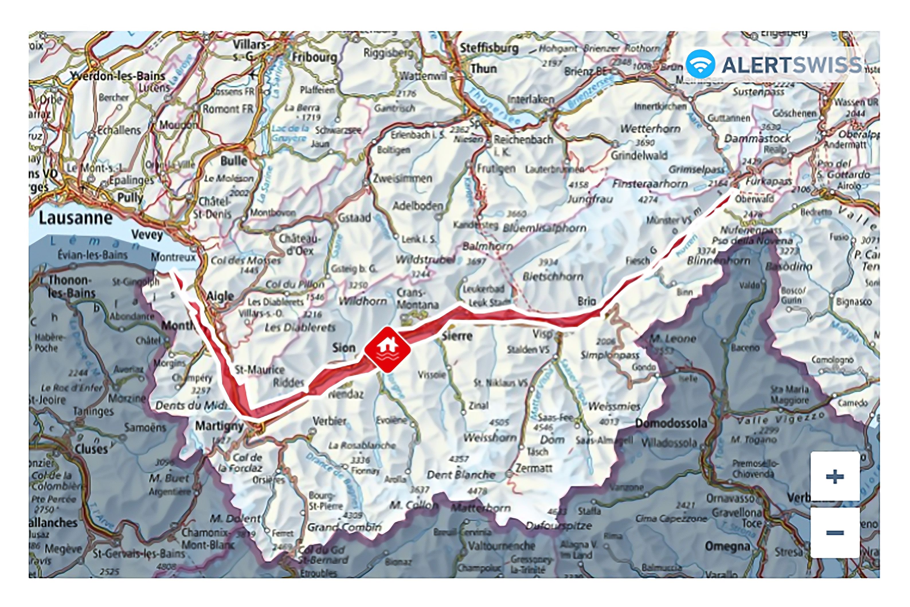 Alertswiss Wallis