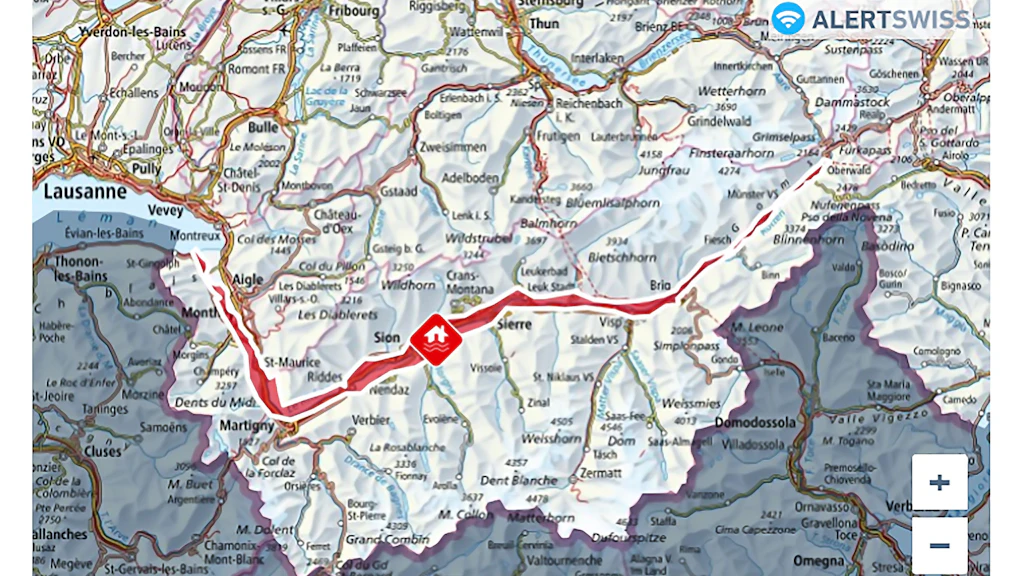 Alertswiss Wallis