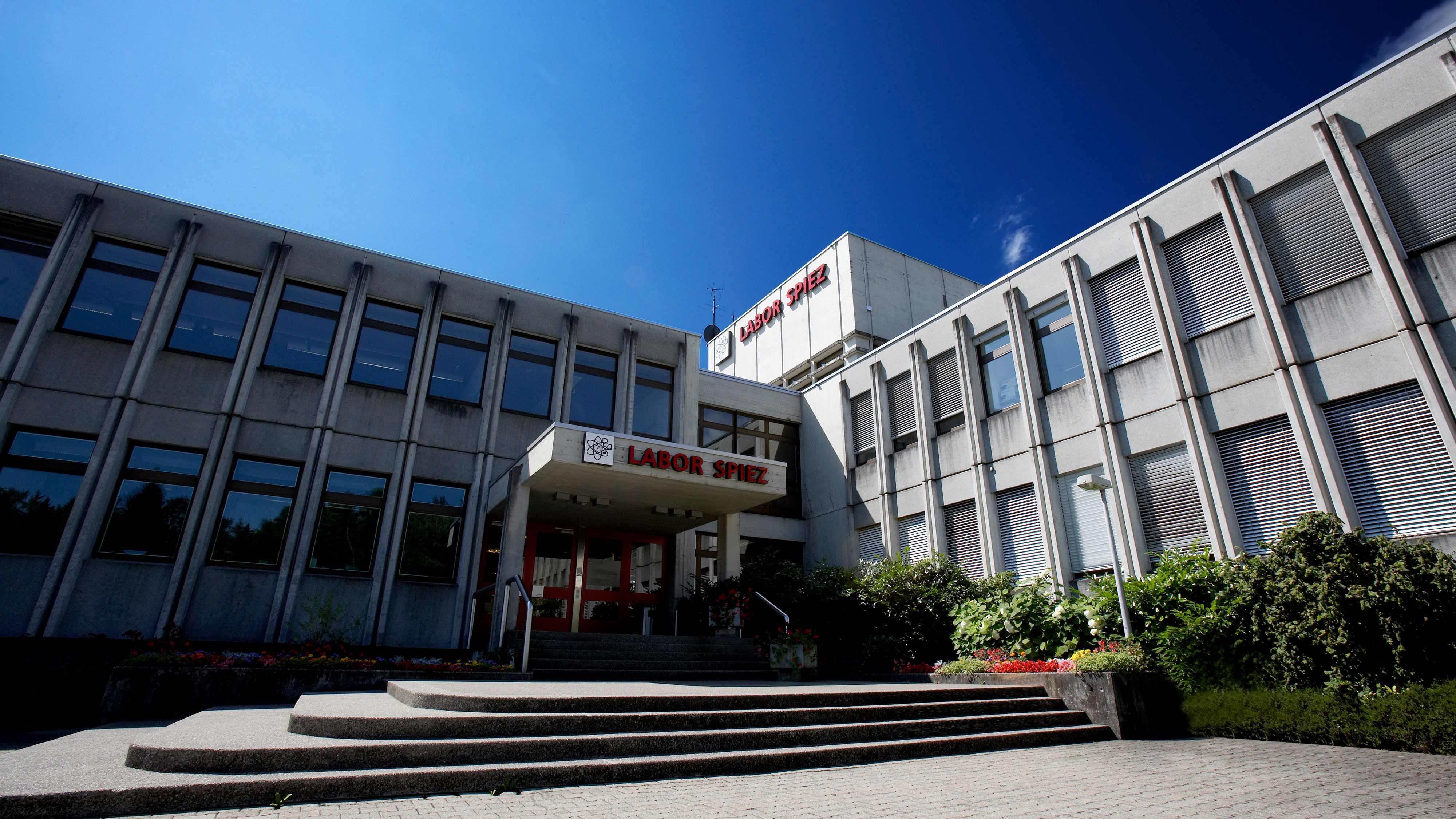 Das Labor Spiez