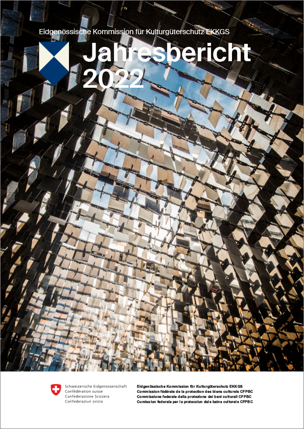 Jahresbericht 2022 EKKGS