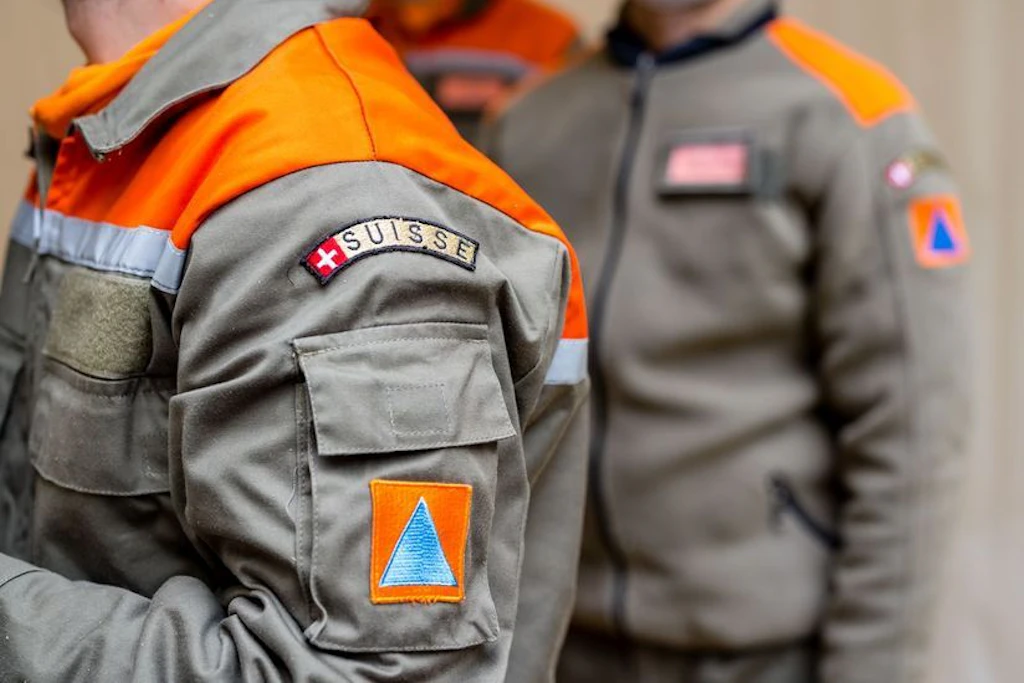 Personalbestand Zivilschutz