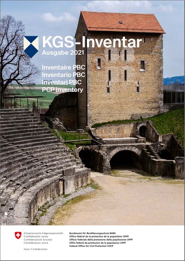 KGS-Inventar - Ausgabe 2021