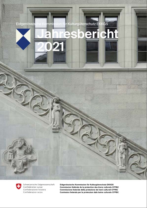 Jahresbericht 2021 EKKGS