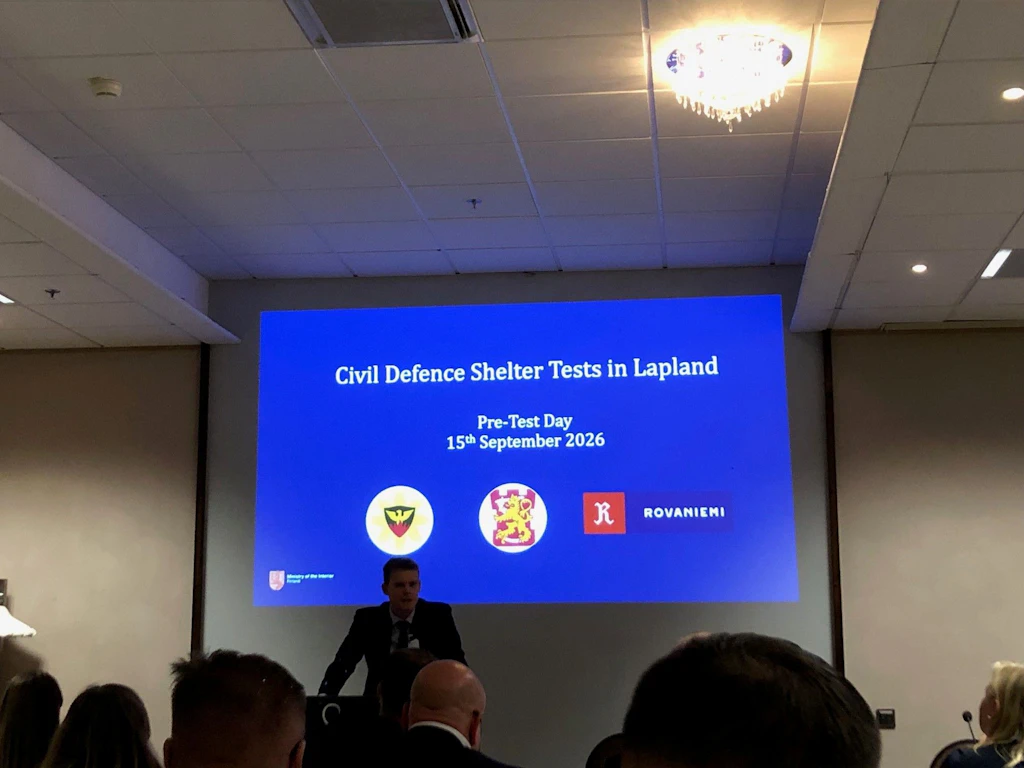 Civil Protection Shelter Coalition for Ukraine