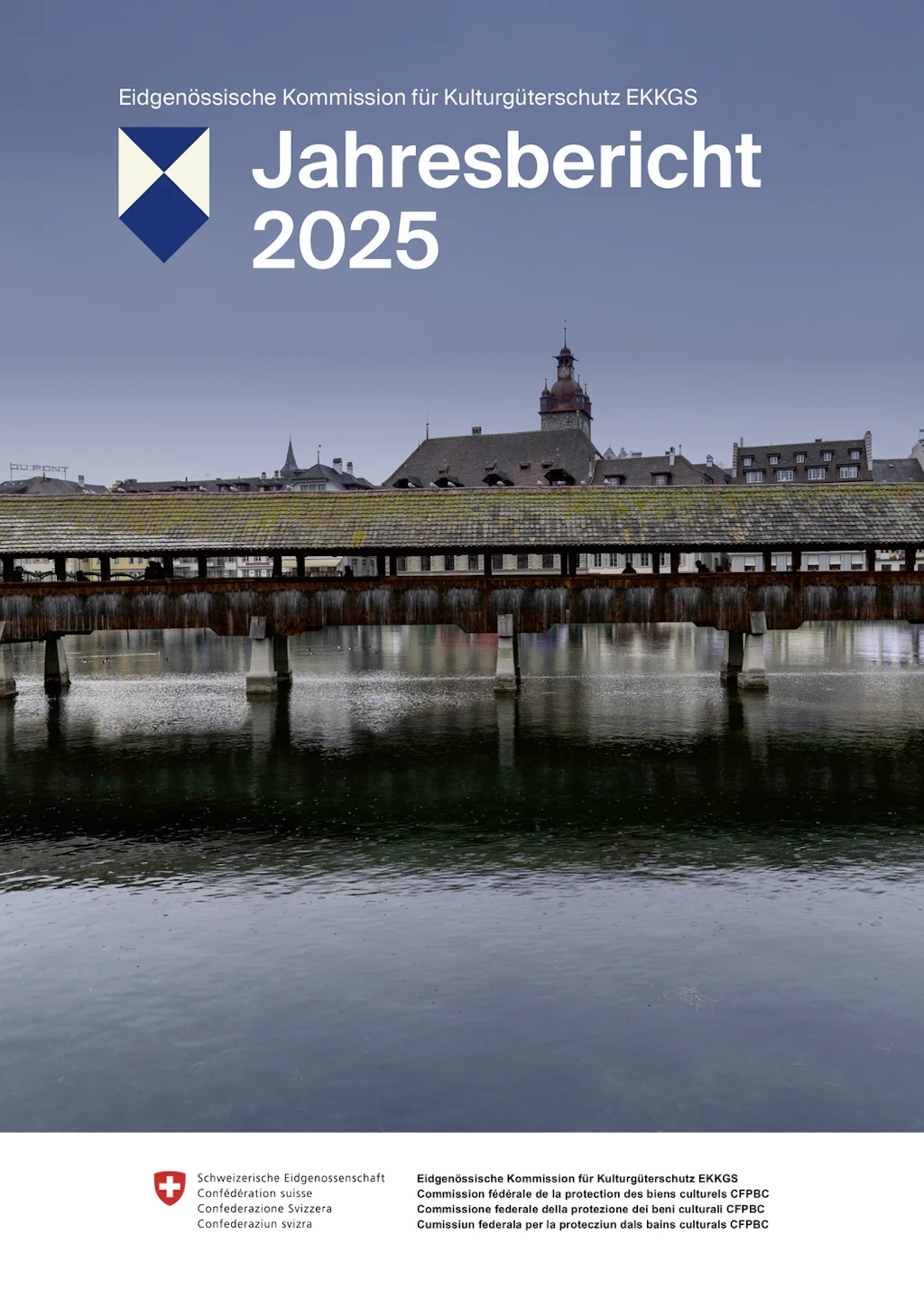 EKKGS Jahresbericht 2025