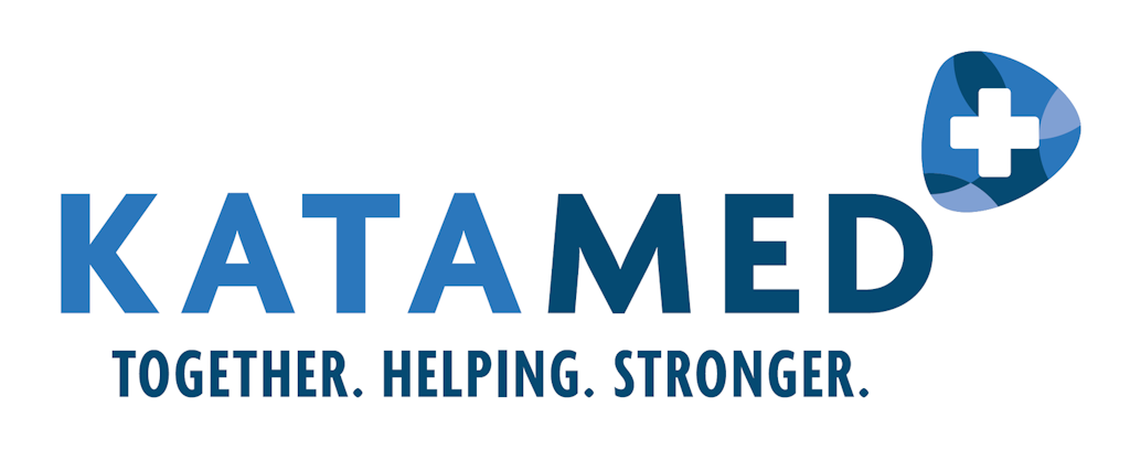 KATAMED - TOGETHER. HELPING. STRONGER.