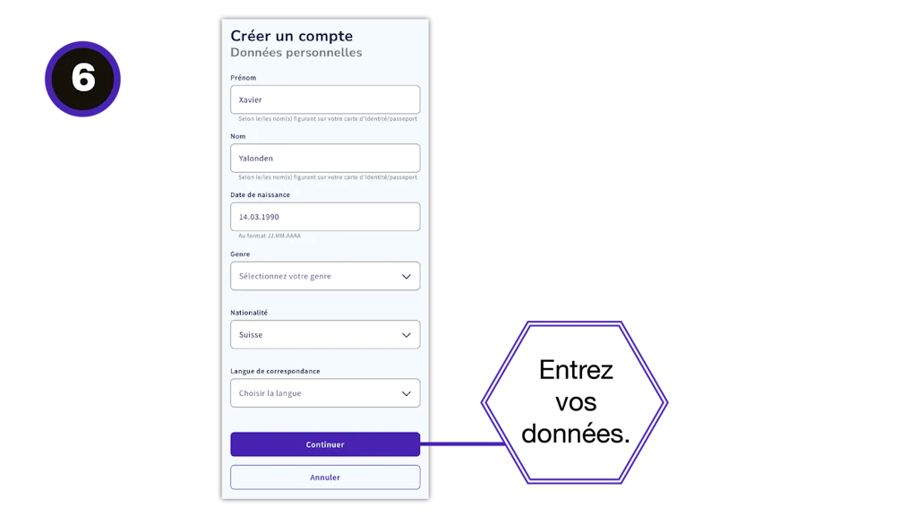 Mode d'emploi