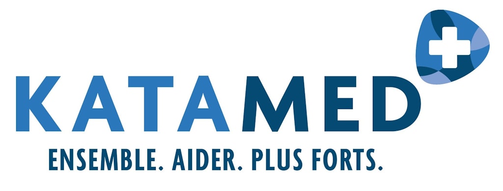 KATAMED - ENSEMBLE. AIDER. PLUS FORTS.
