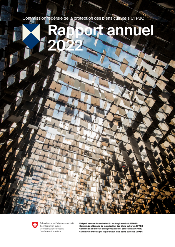 Rapport annuel 2022 CFPBC