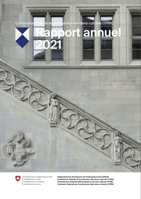 Rapport annuel 2021 CFPBC