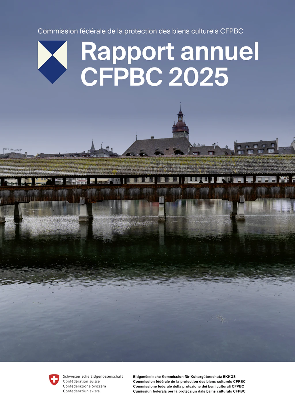 Rapport annuel 2025 CFPCB 