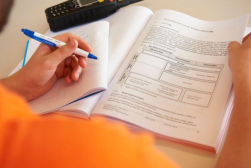 Documents de formation