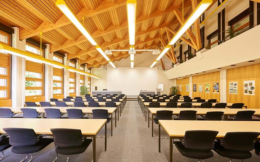 Sale per riunioni plenarie