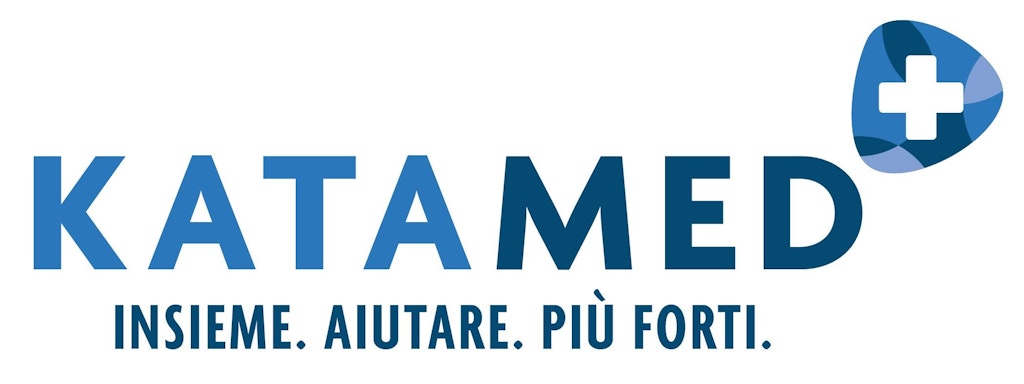 KATAMED - INSIEME. AIUTARE. PIÙ FORTI.